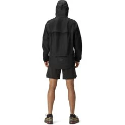 Norrona Giacca Uomo - Senja Gore-Tex Active - Caviar -Norrona norrona senja gore tex active jacket men caviar model 2 1399981