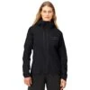 Norrona Giacca Donna - Senja Gore-Tex Active - Caviar -Norrona norrona senja gore tex active jacket women caviar 1 1463658