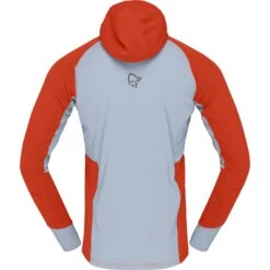 Norrona Golfino In Pile Uomo - Senja Warm1 Hood - Arednalin 9 Norrona Golfino In Pile Uomo - Senja Warm1 Hood - Arednalin -Norrona norrona senja warm1 hood men arednalin 2 1343802