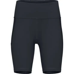 Norrona Leggings Corti Donna - Caviar