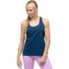 Norrona Canotta Donna - Indigo Night -Norrona norrona singlet women indigo night 1 1460356