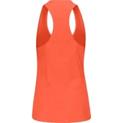 Norrona Canotta Donna - Orange Alert -Norrona norrona singlet women orange alert 1 1343857