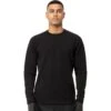 Norrona Maglia A Maniche Lunghe Uomo - Skibotn Crew Neck - Caviar 1 Norrona Maglia A Maniche Lunghe Uomo - Skibotn Crew Neck - Caviar -Norrona norrona skibotn crew neck long sleeve men caviar 1 1463844