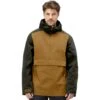 Norrona Giacca Uomo - Svalbard Cotton Anorak - Rosin/Camelflage -Norrona norrona svalbard cotton anorak men rosin camelflage 1 1464160
