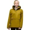 Norrona Giacca Donna - Svalbard Cotton Anorak - Golden Palm -Norrona norrona svalbard cotton anorak women golden palm 1 1464078