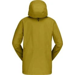Norrona Giacca Donna - Svalbard Cotton Anorak - Golden Palm -Norrona norrona svalbard cotton anorak women golden palm 2 1127089