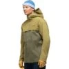 Norrona Giacca Uomo - Svalbard Cotton - Olive Drab -Norrona norrona svalbard cotton jacket men olive drab 1 1562006