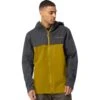 Norrona Giacca Uomo - Svalbard Cotton - Slate Grey/Golden Palm -Norrona norrona svalbard cotton jacket men slate grey golden palm 1 1464233