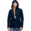 Norrona Giacca Donna - Svalbard Cotton - Indigo Night -Norrona norrona svalbard cotton jacket women indigo night 1 1464189