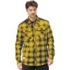 Norrona Camicia In Flanella Uomo - Svalbard - Golden Palm 1 Norrona Camicia In Flanella Uomo - Svalbard - Golden Palm -Norrona norrona svalbard flannel shirt men golden palm 1 1464339
