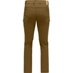 Norrona Pantaloni Uomo - Svalbard Flex1 - Breen -Norrona norrona svalbard flex1 pants men breen 2 1344043
