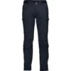 Norrona Pantaloni Uomo - Svalbard Flex1 - Caviar -Norrona norrona svalbard flex1 pants men caviar 1 904159