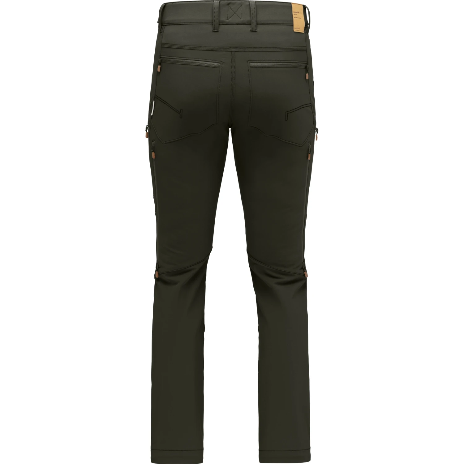 Norrona Pantaloni Uomo - Svalbard Flex1 - Rosin 5 Norrona Pantaloni Uomo - Svalbard Flex1 - Rosin - immagine 3