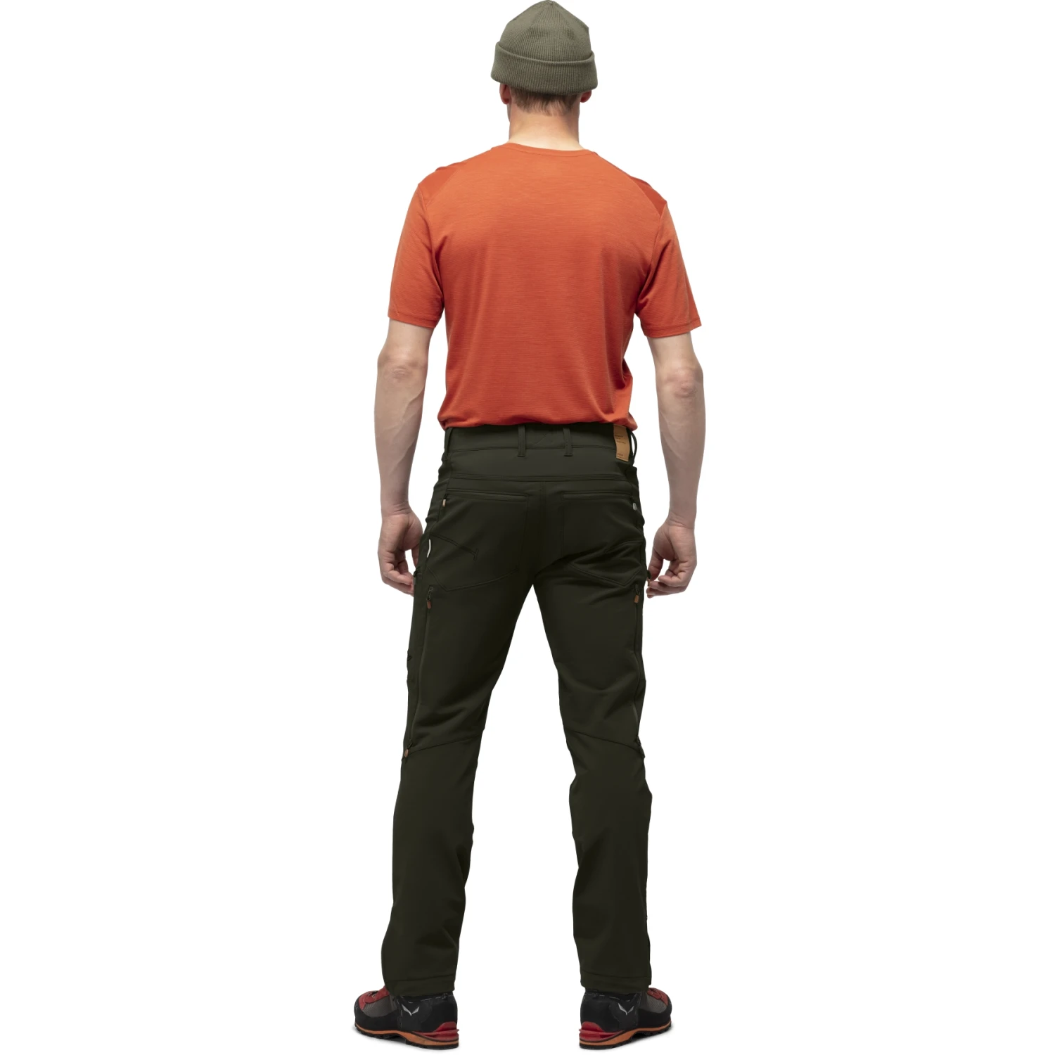 Norrona Pantaloni Uomo - Svalbard Flex1 - Rosin 7 Norrona Pantaloni Uomo - Svalbard Flex1 - Rosin - immagine 5