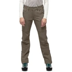 Norrona Pantaloni Donna - Svalbard Flex1 - Bungee Cord
