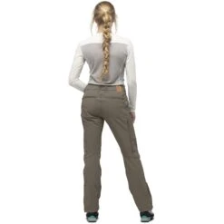 Norrona Pantaloni Donna - Svalbard Flex1 - Bungee Cord 11 Norrona Pantaloni Donna - Svalbard Flex1 - Bungee Cord -Norrona norrona svalbard flex1 pants women bungee cord model 2 1400032