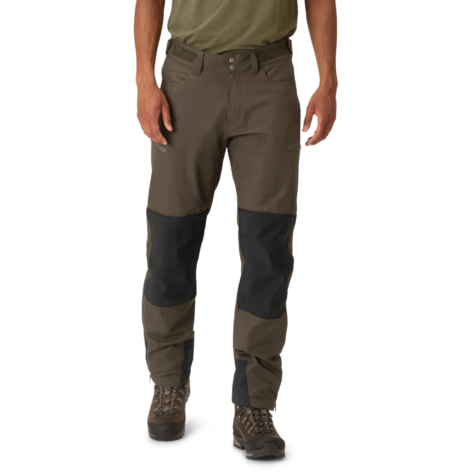 Norrona Pantaloni Uomo - Svalbard Heavy Duty - Slate Grey 3 Norrona Pantaloni Uomo - Svalbard Heavy Duty - Slate Grey