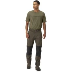 Norrona Pantaloni Uomo - Svalbard Heavy Duty - Slate Grey 10 Norrona Pantaloni Uomo - Svalbard Heavy Duty - Slate Grey -Norrona norrona svalbard heavy duty pants men slate grey model 1 1400049
