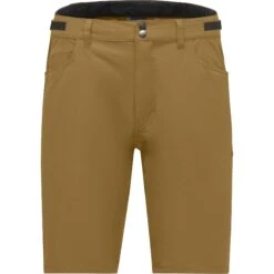 Norrona Pantaloncini Uomo - Svalbard Light Cotton - Camelflage