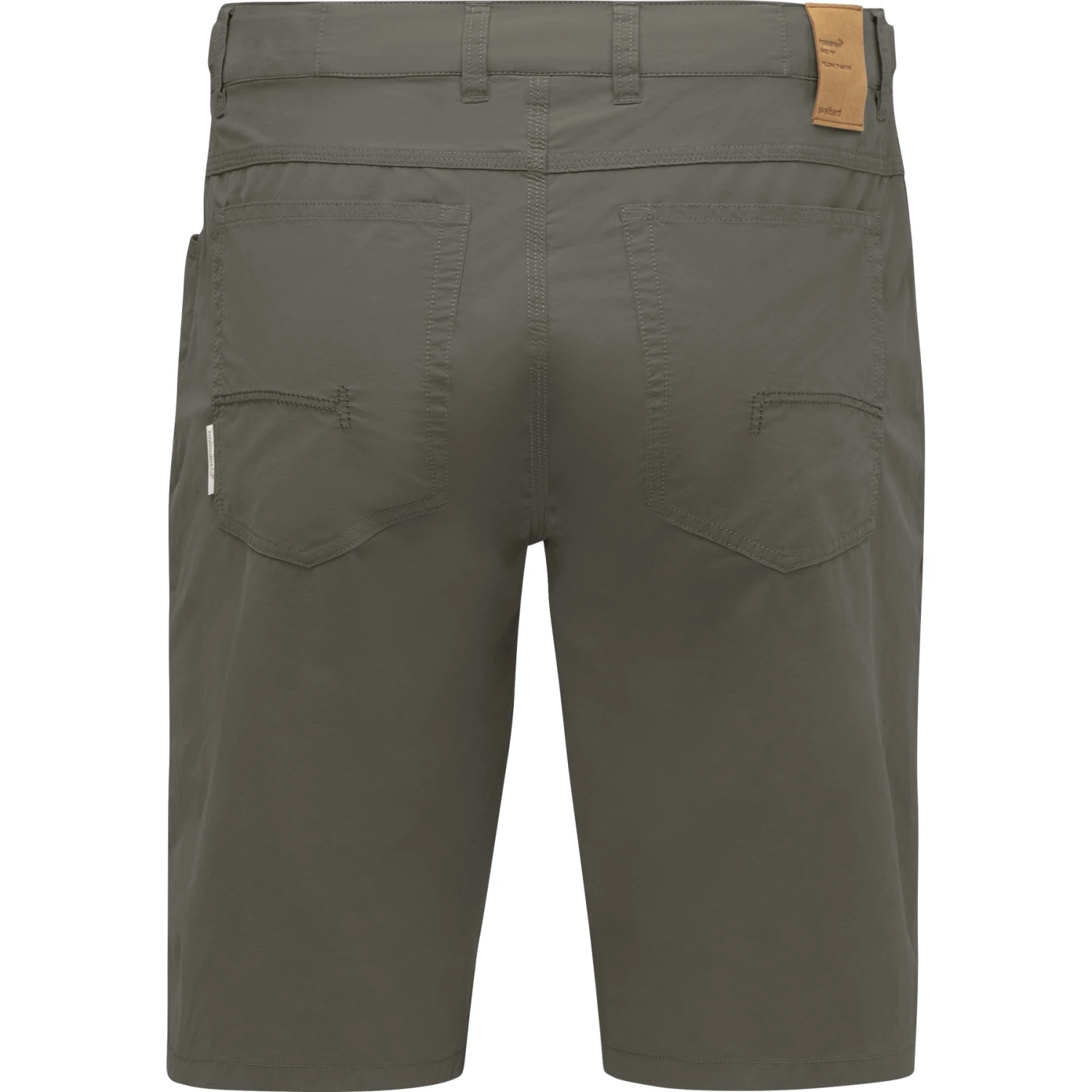 Norrona Pantaloncini Uomo - Svalbard Light Cotton - Slate Grey 4 Norrona Pantaloncini Uomo - Svalbard Light Cotton - Slate Grey - immagine 2