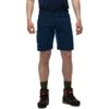 Norrona Pantaloncini Bermuda Uomo - Svalbard Mid Cotton - Indigo Night -Norrona norrona svalbard mid cotton shorts men indigo night 1 1562013