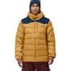 Norrona Giubbotto Uomo - Tamok Down750 - Camelflage