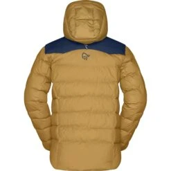 Norrona Giubbotto Uomo - Tamok Down750 - Camelflage -Norrona norrona tamok down750 jacket men camelflage 2 1258073