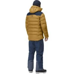 Norrona Giubbotto Uomo - Tamok Down750 - Camelflage -Norrona norrona tamok down750 jacket men camelflage 4 1258075