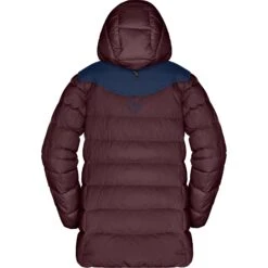 Norrona Giubbotto Donna - Tamok Down750 - Tawny Port 9 Norrona Giubbotto Donna - Tamok Down750 - Tawny Port -Norrona norrona tamok down750 jacket women tawny port 2 1258094
