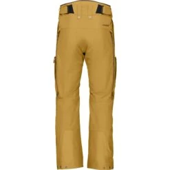 Norrona Pantaloni Uomo - Tamok Gore-Tex - Camelflage -Norrona norrona tamok gore tex pants men camelflage 2 1518786