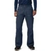 Norrona Pantaloni Uomo - Tamok Gore-Tex - Indigo Night -Norrona norrona tamok gore tex pants men indigo night model 1 1524277