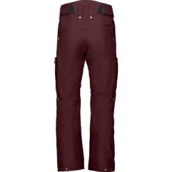 Norrona Pantaloni Uomo - Tamok Gore-Tex - Tawny Port 8 Norrona Pantaloni Uomo - Tamok Gore-Tex - Tawny Port -Norrona norrona tamok gore tex pants men tawny port 2 1518792
