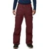 Norrona Pantaloni Uomo - Tamok Gore-Tex - Tawny Port