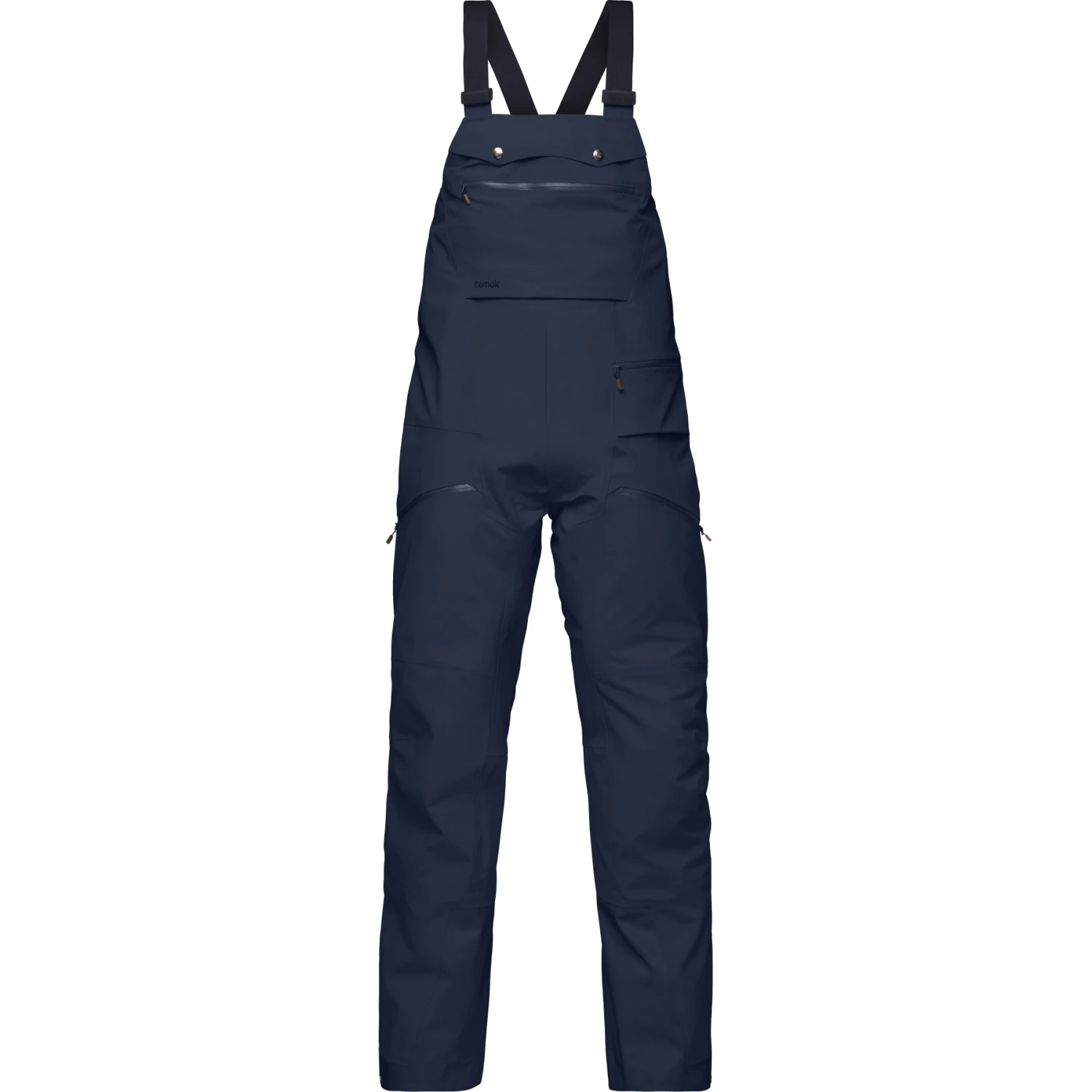 Norrona Salopette Uomo - Tamok Gore-Tex Performance Shell - Indigo Night 3 Norrona Salopette Uomo - Tamok Gore-Tex Performance Shell - Indigo Night