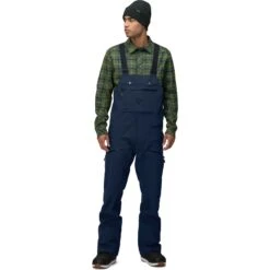 Norrona Salopette Uomo - Tamok Gore-Tex Performance Shell - Indigo Night 8 Norrona Salopette Uomo - Tamok Gore-Tex Performance Shell - Indigo Night -Norrona norrona tamok gore tex performance shell bib pants men indigo night 3 1518802