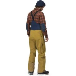 Norrona Salopette Uomo - Tamok Gore-Tex Pro - Camelflage -Norrona norrona tamok gore tex pro bib men camelflage 2 1562055