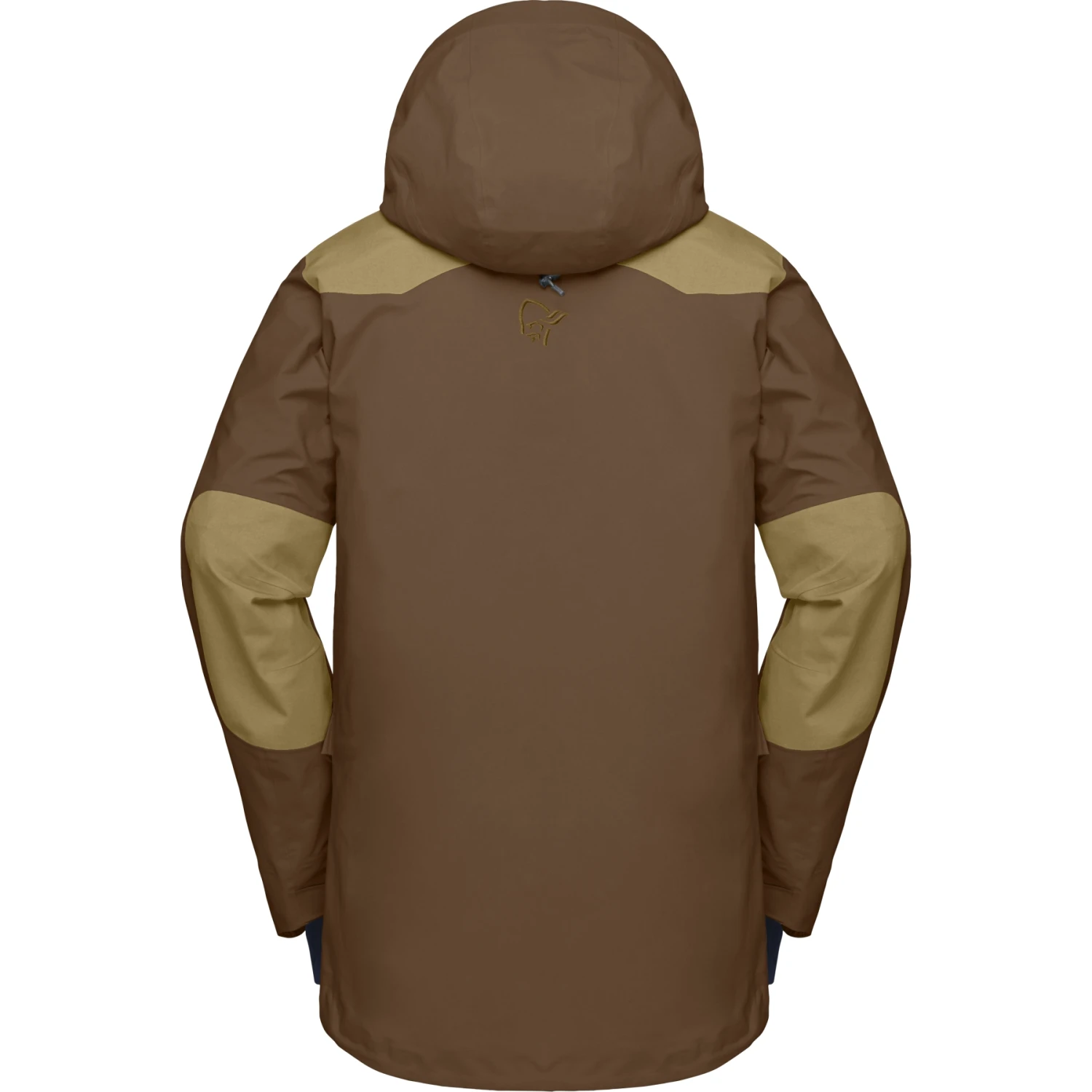 Norrona Giacca Uomo - Tamok Gore-Tex Pro - Emperador 5 Norrona Giacca Uomo - Tamok Gore-Tex Pro - Emperador - immagine 3