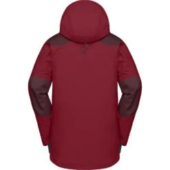 Norrona Giacca Uomo - Tamok Gore-Tex Pro - Rhubarb 9 Norrona Giacca Uomo - Tamok Gore-Tex Pro - Rhubarb -Norrona norrona tamok gore tex pro jacket men rhubarb 2 1258156