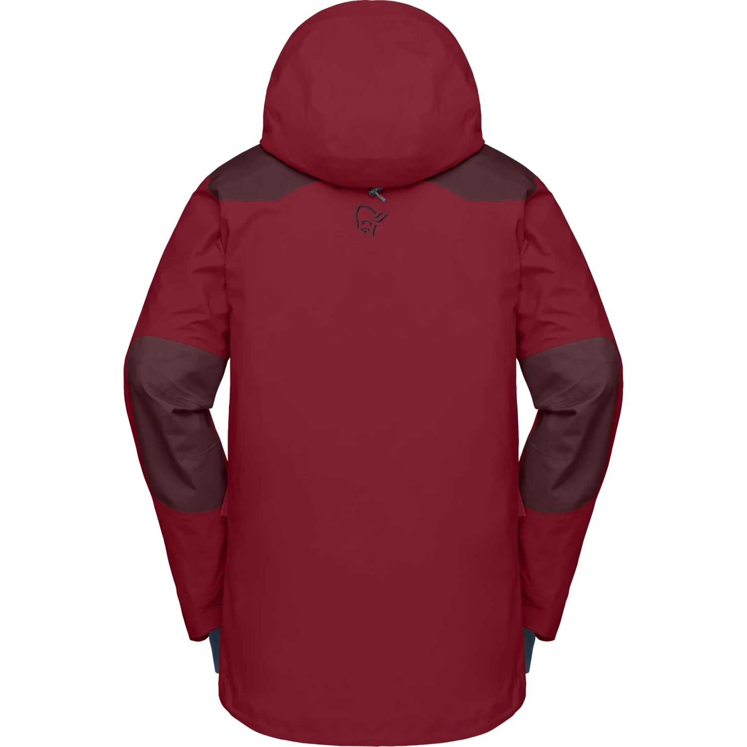 Norrona Giacca Uomo - Tamok Gore-Tex Pro - Rhubarb 5 Norrona Giacca Uomo - Tamok Gore-Tex Pro - Rhubarb - immagine 3