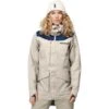 Norrona Giacca Donna - Tamok Gore-Tex Pro - Pure Cashmere