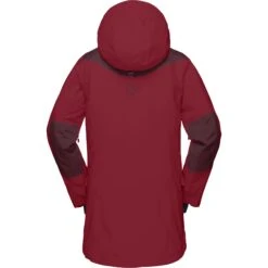 Norrona Giacca Donna - Tamok Gore-Tex Pro - Rhubarb 8 Norrona Giacca Donna - Tamok Gore-Tex Pro - Rhubarb -Norrona norrona tamok gore tex pro jacket women rhubarb 2 1258213