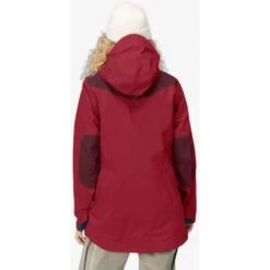 Norrona Giacca Donna - Tamok Gore-Tex Pro - Rhubarb 9 Norrona Giacca Donna - Tamok Gore-Tex Pro - Rhubarb -Norrona norrona tamok gore tex pro jacket women rhubarb 4 1258215