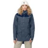 Norrona Giacca Donna - Tamok Gore-Tex Pro - Vintage Indigo 1 Norrona Giacca Donna - Tamok Gore-Tex Pro - Vintage Indigo -Norrona norrona tamok gore tex pro jacket women vintage indigo 3 1258240 1562053