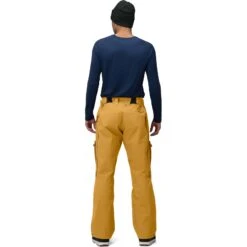 Norrona Pantaloni Uomo - Tamok Gore-Tex - Camelflage -Norrona norrona tamok gore tex thermo40 pants men camelflage 5 1518809