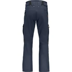Norrona Pantaloni Uomo - Tamok Gore-Tex Thermo40 - Indigo Night -Norrona norrona tamok gore tex thermo40 pants men indigo night 2 1027766