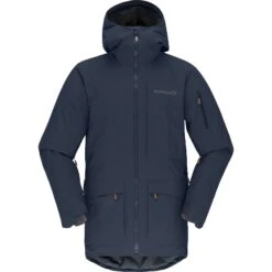 Norrona Giacca Uomo - Tamok Gore-Tex Thermo80 - Indigo Night 8 Norrona Giacca Uomo - Tamok Gore-Tex Thermo80 - Indigo Night -Norrona norrona tamok gore tex thermo80 jacket men indigo night 1 1027812