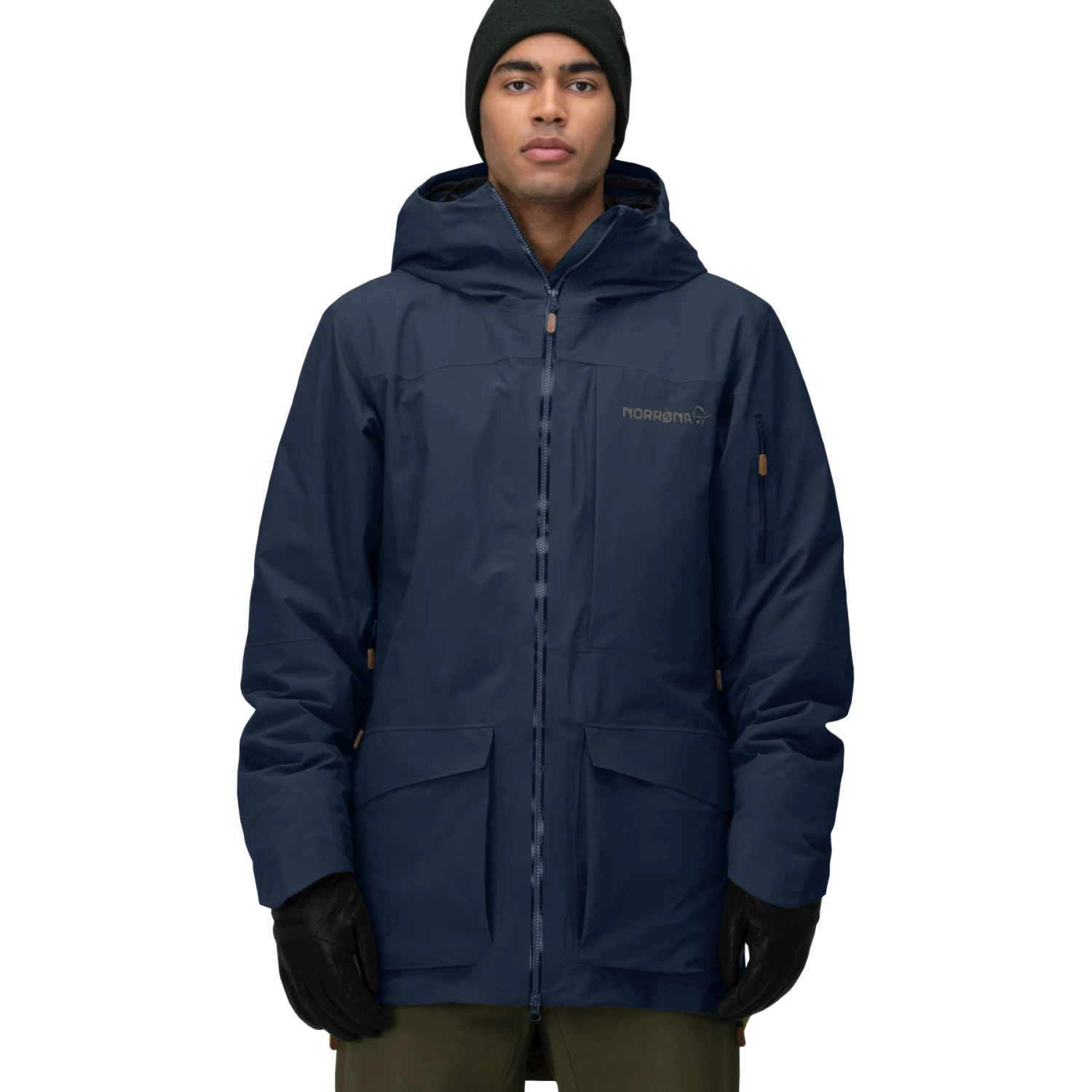 Norrona Giacca Uomo - Tamok Gore-Tex Thermo80 - Indigo Night 3 Norrona Giacca Uomo - Tamok Gore-Tex Thermo80 - Indigo Night