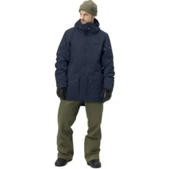 Norrona Giacca Uomo - Tamok Gore-Tex Thermo80 - Indigo Night 10 Norrona Giacca Uomo - Tamok Gore-Tex Thermo80 - Indigo Night -Norrona norrona tamok gore tex thermo80 jacket men indigo night 3 1027814