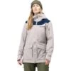 Norrona Giacca Donna - Tamok Gore-Tex Thermo80 - Pure Cashmere -Norrona norrona tamok gore tex thermo80 jacket women pure cashmere 1 1562075