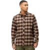 Norrona Camicia A Maniche Lunghe Uomo - Tamok Wool - Emperador -Norrona norrona tamok wool shirt men emperador 1 1518846